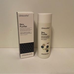 Clinisoothe+ Skin Purifier NEW NIB 8.45 oz Hypochlorous Daily Skin Care Wellness